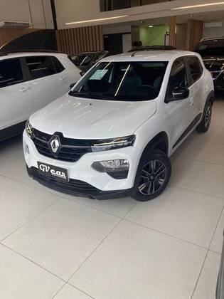 RENAULT KWID 1.0 12V SCE FLEX INTENSE MANUAL RENAULT KWID 1.0 12V SCE FLEX INTENSE MANUAL